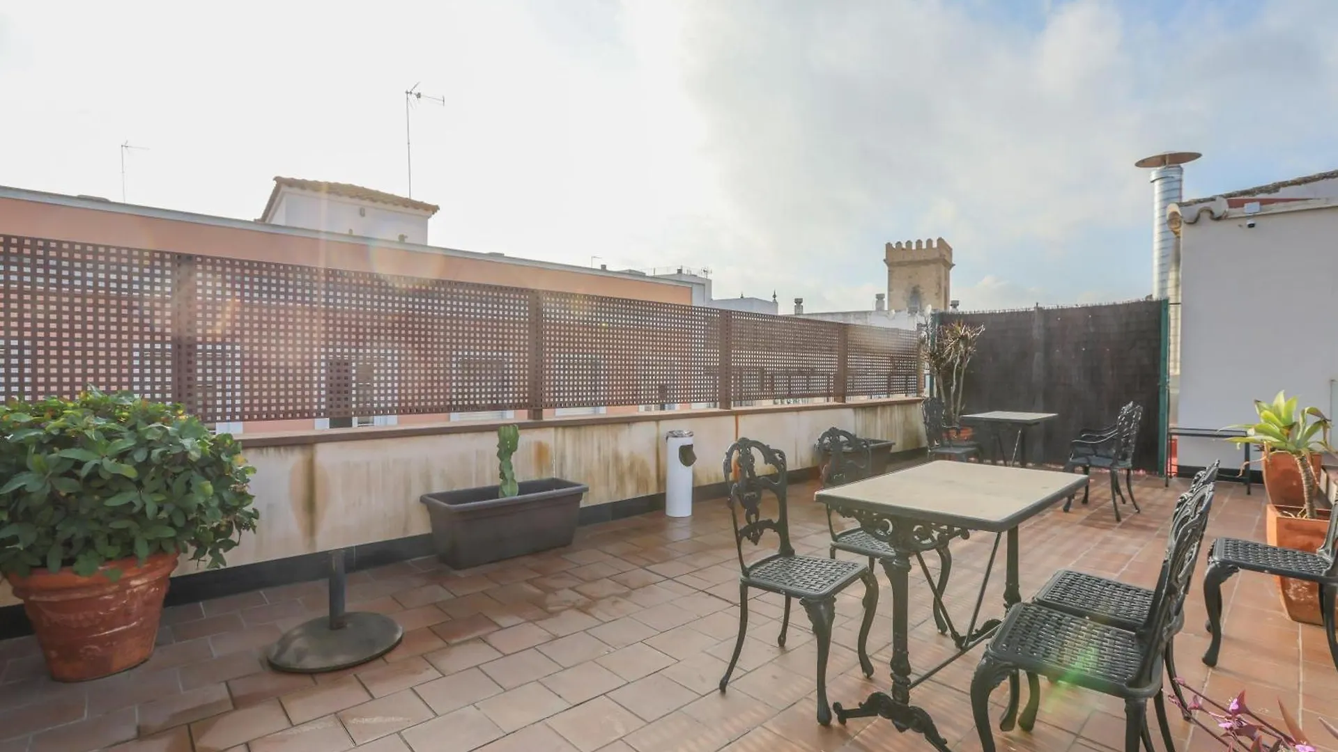 Patio De La Cartuja - 2 Pax Apartment Seville