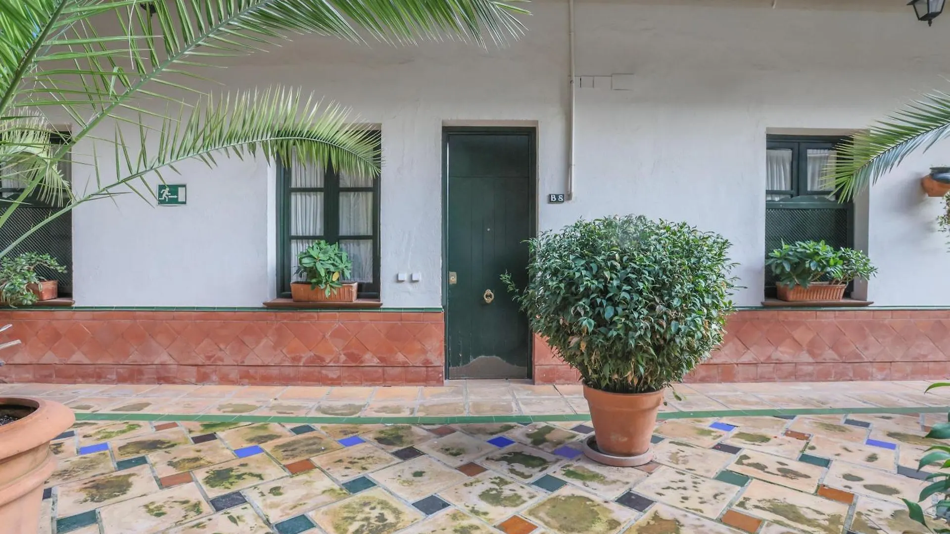 Patio De La Cartuja - 2 Pax Apartment Seville