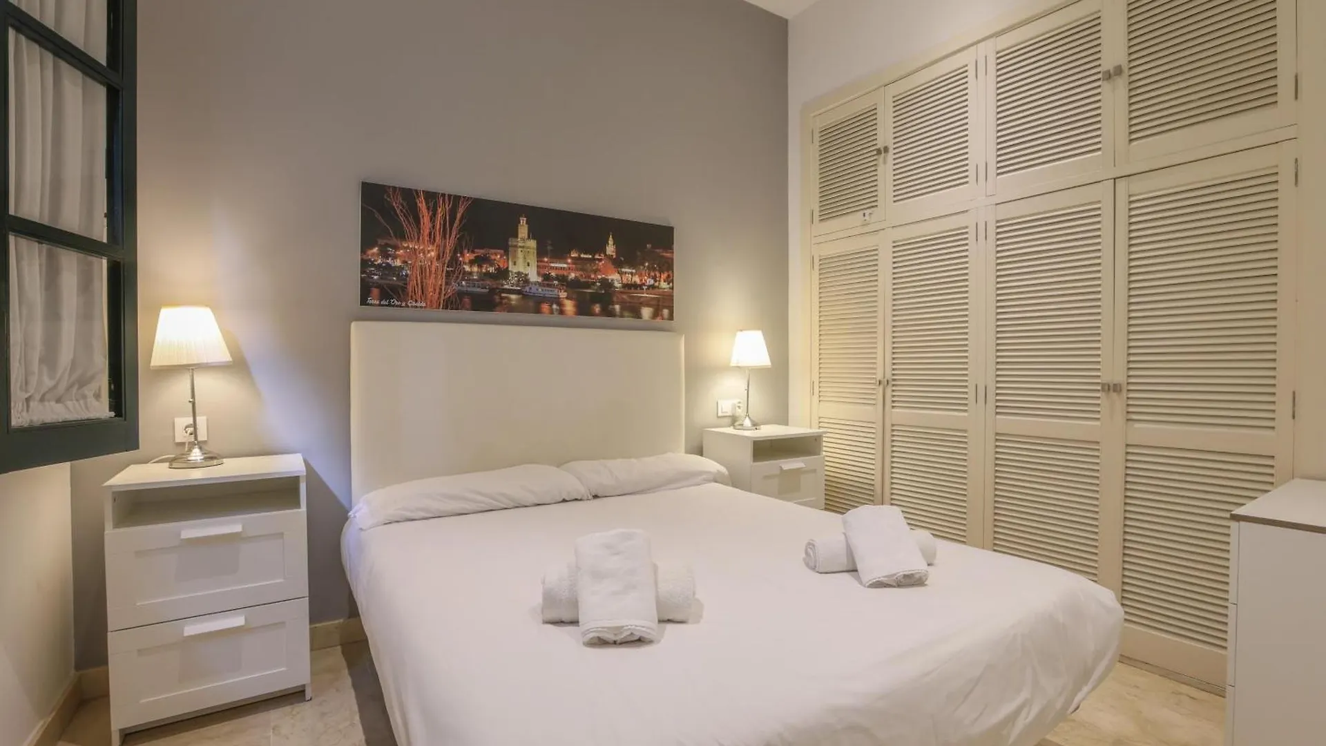 Patio De La Cartuja - 2 Pax Apartment Seville