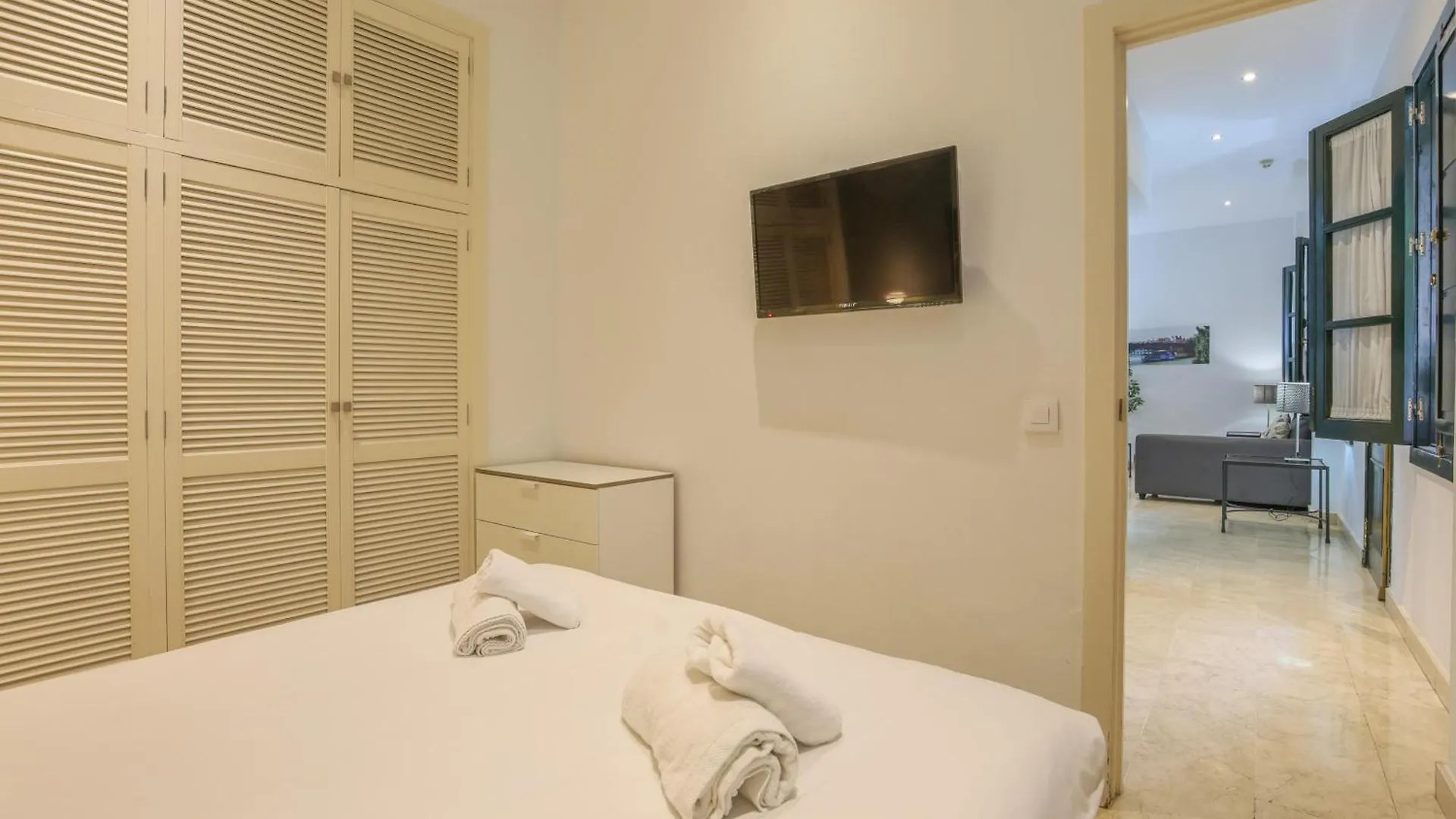 Patio De La Cartuja - 2 Pax Apartment Seville 0*,  Spain