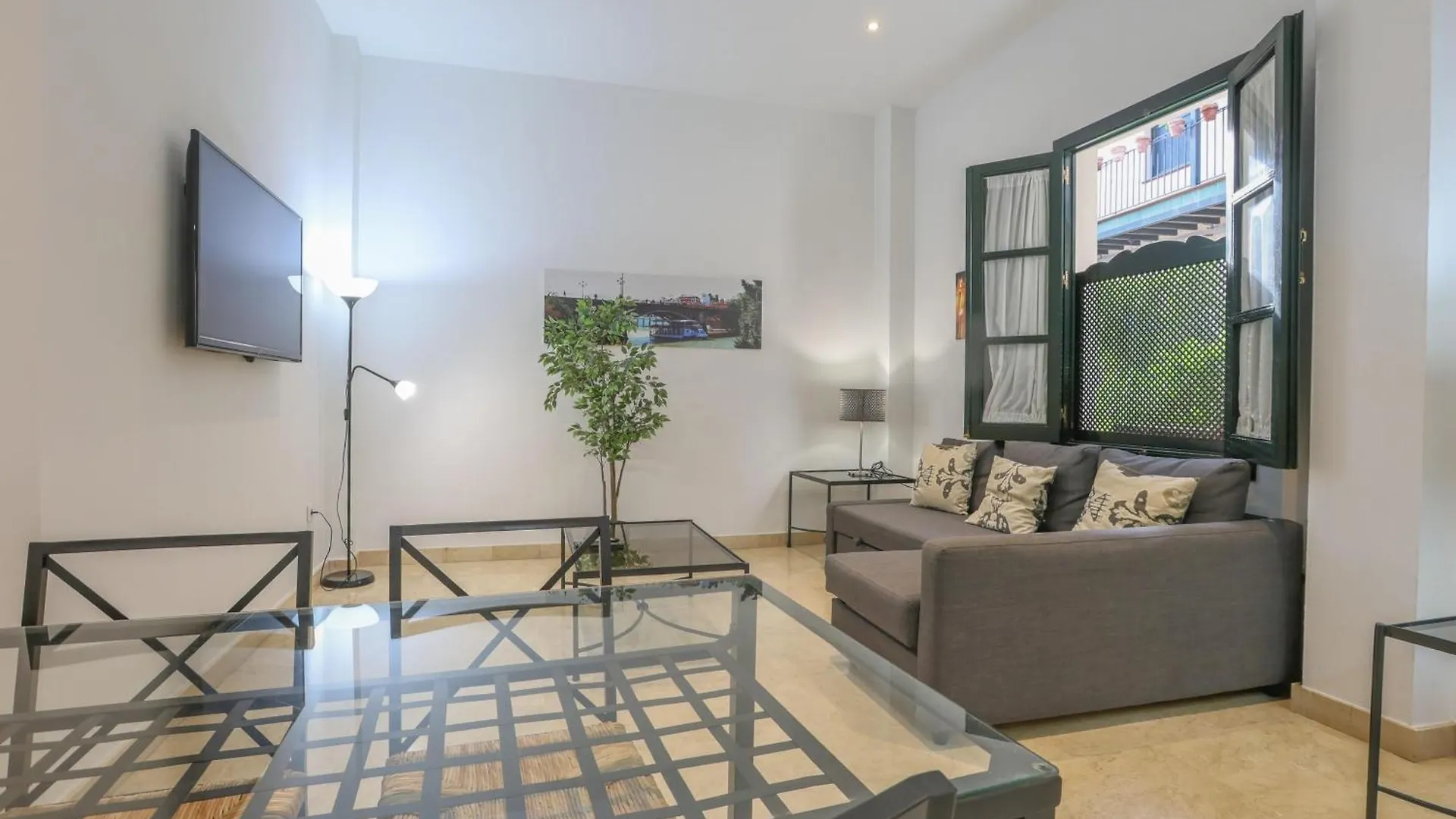 Patio De La Cartuja - 2 Pax Apartment Seville Spain