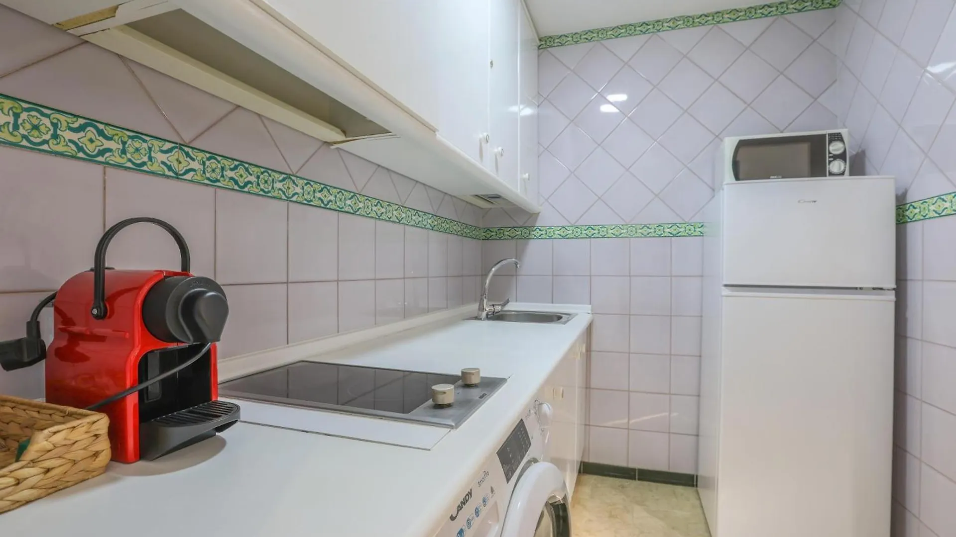 Patio De La Cartuja - 2 Pax Apartment Seville