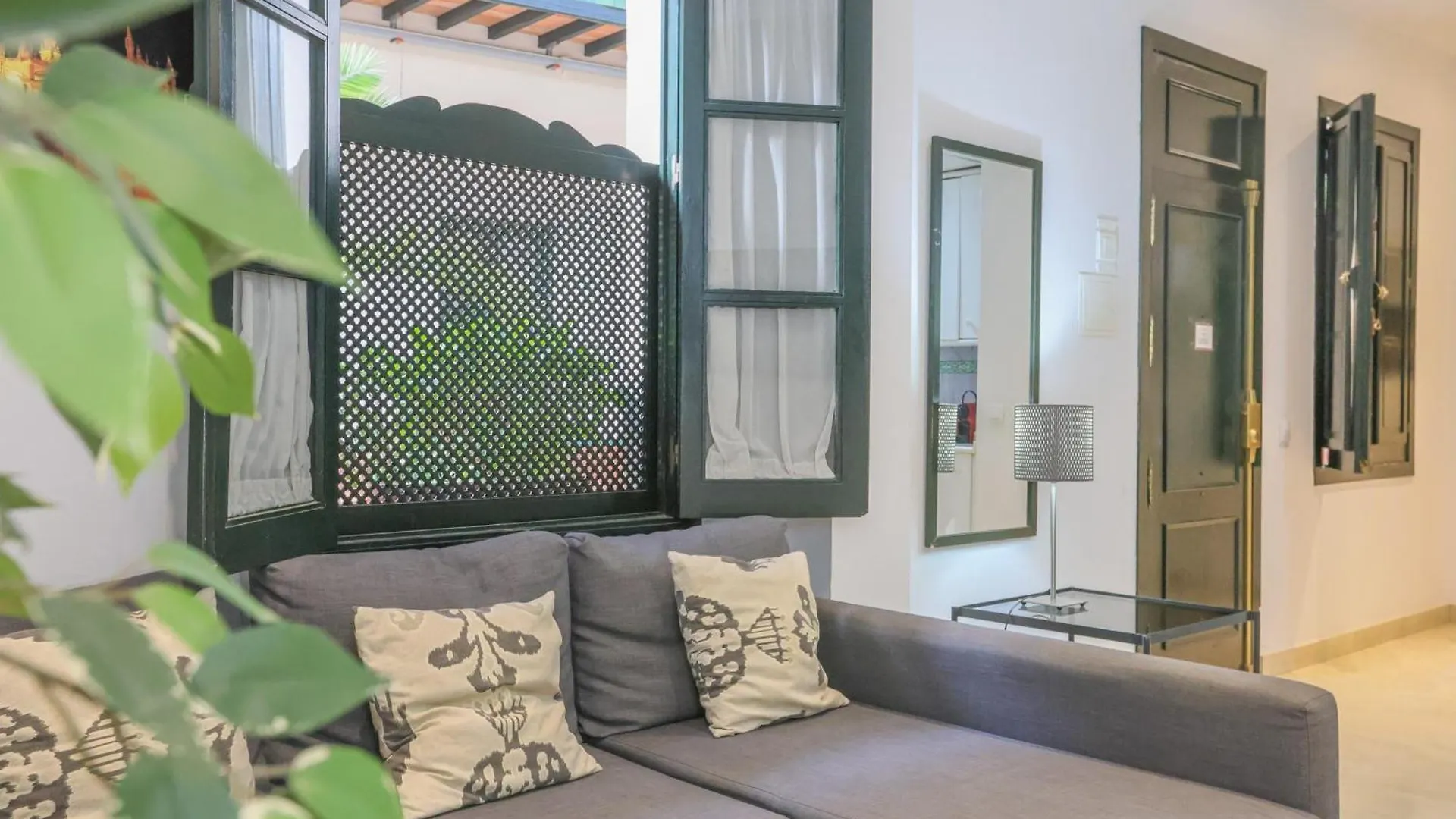 Patio De La Cartuja - 2 Pax Apartment Seville 0*,